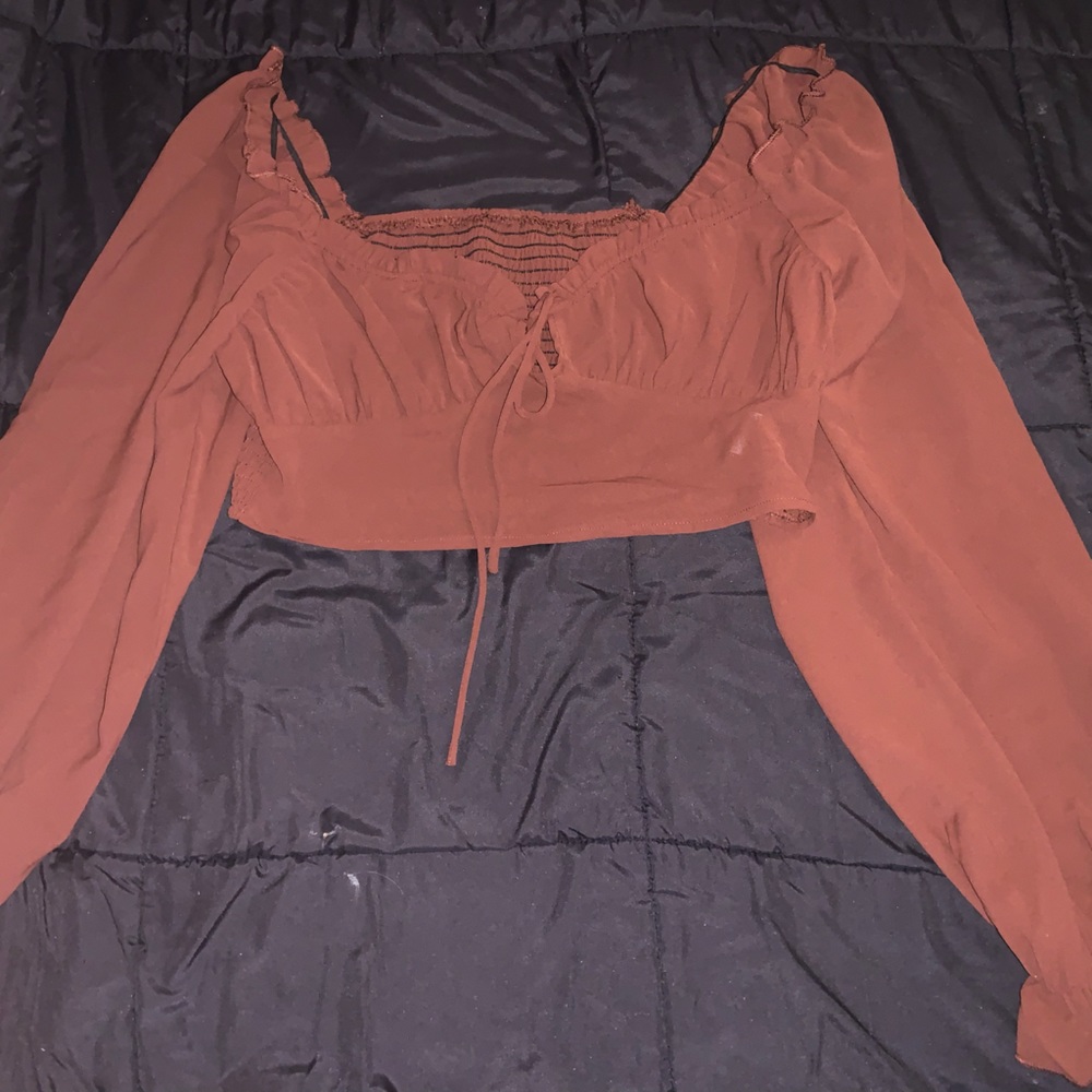 Brown Top